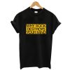 rock destroys your mind Punkrock T-Shirt AA