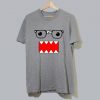 Domo Nerd Geeky T Shirt AA
