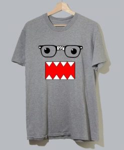 Domo Nerd Geeky T Shirt AA