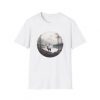 Forest Design Printed T-Shirt AA