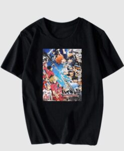 Haikyuu Decisive Battle at the Garbage Dump T Shirt AA