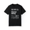 Human Being T Shirt AA