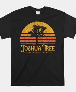 Joshua Tree National Park Shirt