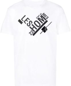 LES HOMMES T SHIRT