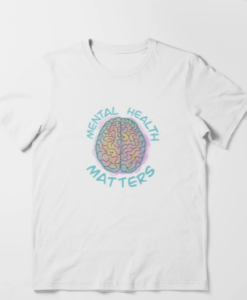 Mental Health Matters T-Shirt AA