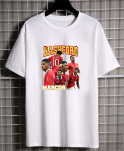 Rashford Marcus Tshirt