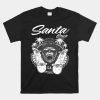 Santa Cruz Skateboard Shirt Palm Tree Street Wear Shirt