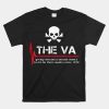 Skull The Va Giving Veterans A Second Chance Shirt