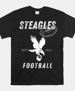 Steagles Football Est 1943 Phil Phit Combine Team Shirt