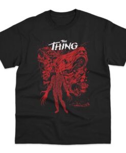 The Thing Movie T Shirt AA