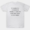 To The Doctor Friends T-Shirt thd