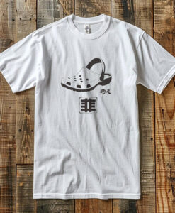 Croc Japanese Style T-Shirt