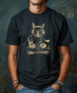 Dj Cat T-Shirt