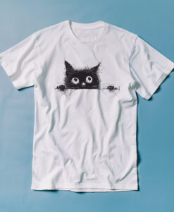 Hidden Cat T-Shirt