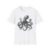 Kraken Octopus T-Shirt