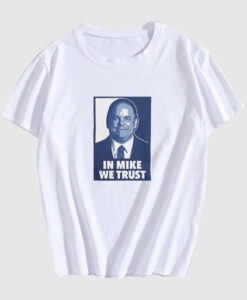 Nice Mike Elko Duke Blue Devils In Mike We Trust T shirt