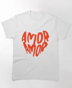 Amor amor T-Shirt thd