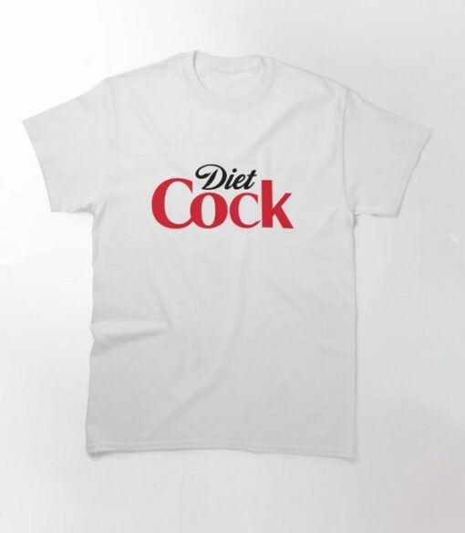 Diet Cock TikTok T-Shirt thd