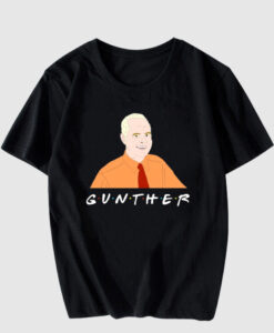 Gunther Friends T Shirt