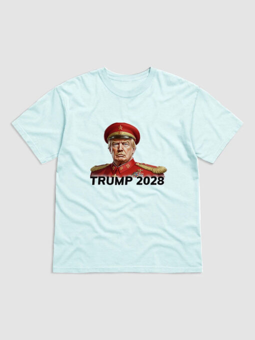 Trump 2028 Heavyweight T-Shirt thd