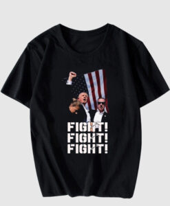 Trump fight fight fight 2024 T Shirt